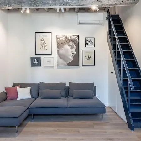 La Finestra Di Puccini - Affitti Brevi Italia Apartment *